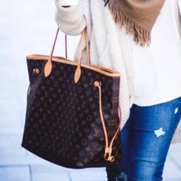 💎✨BEAUTIFUL✨💎 Louis Vuitton Monogram Neverfull GM
